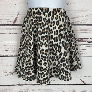 The Children’s Place Leopard Print Skort